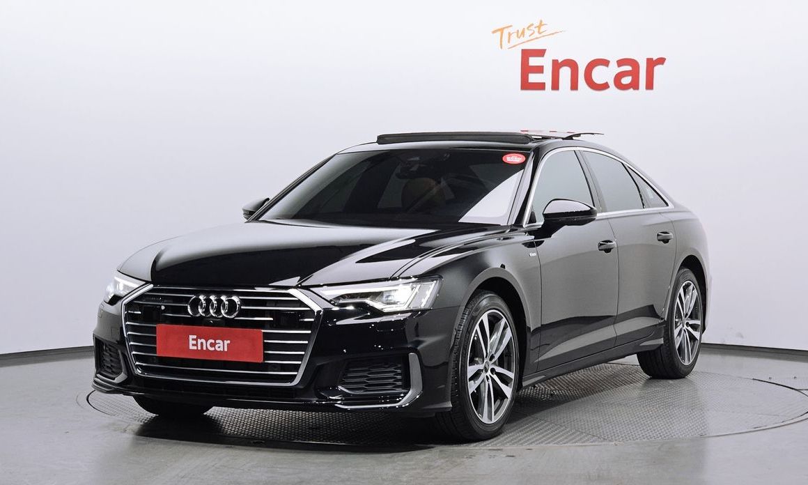 Audi A6 2022