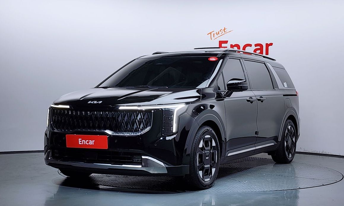 Kia Canival 2025