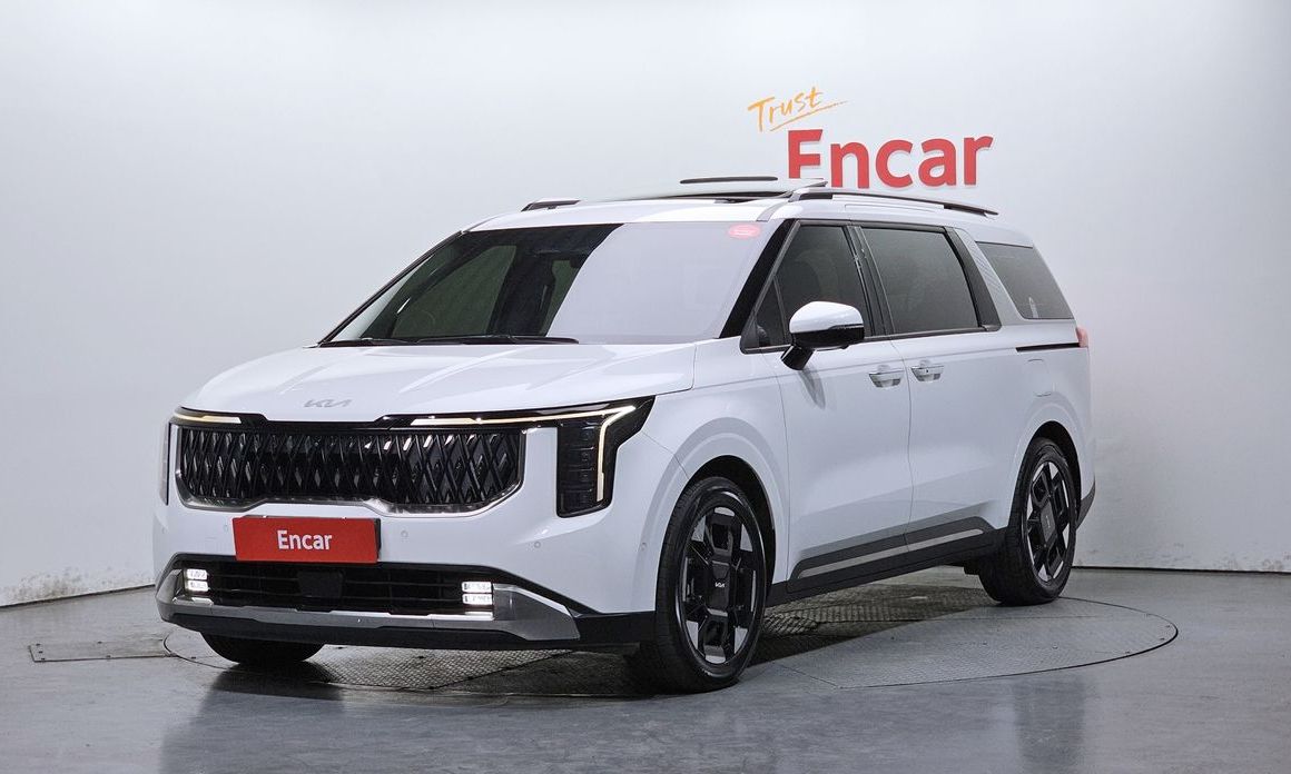 Kia Canival 2024