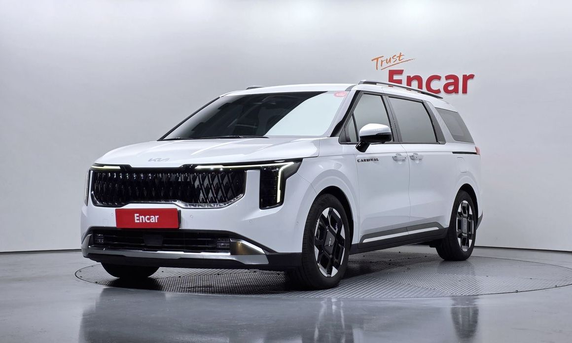 Kia Canival 2024