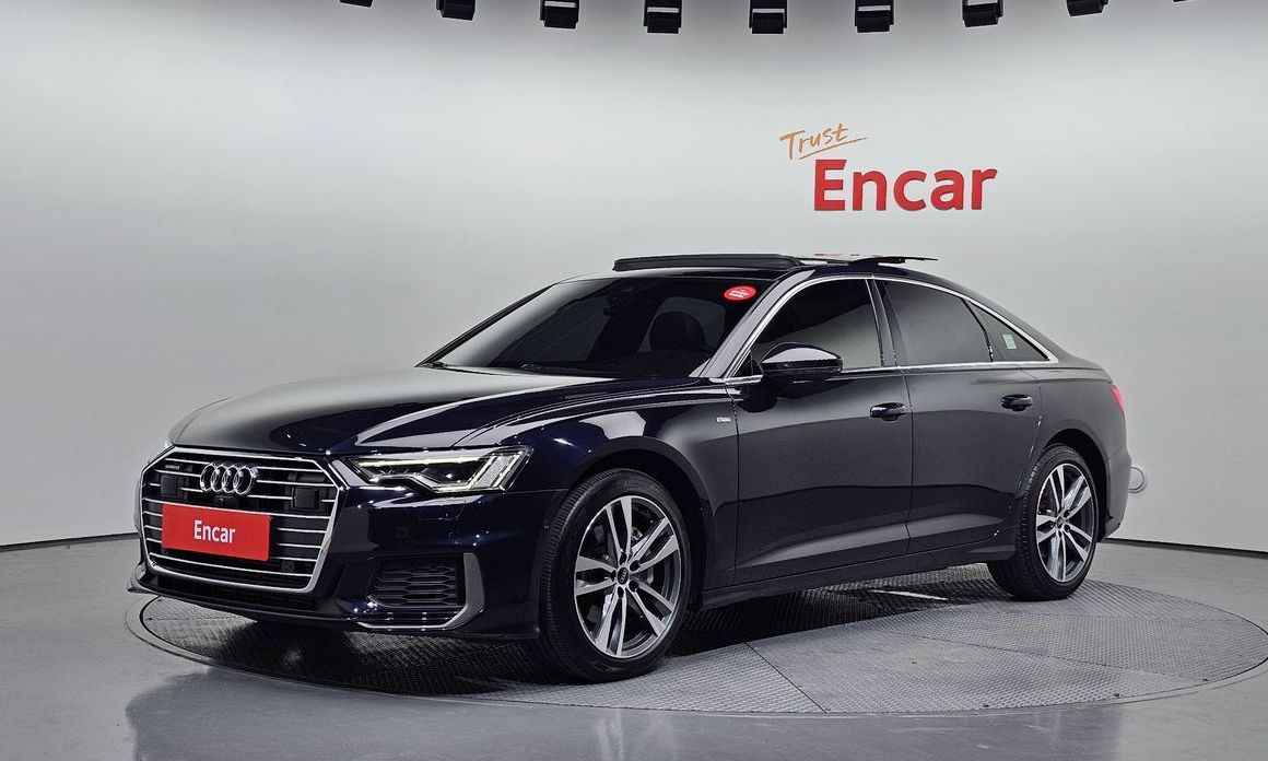 Audi A6 2022