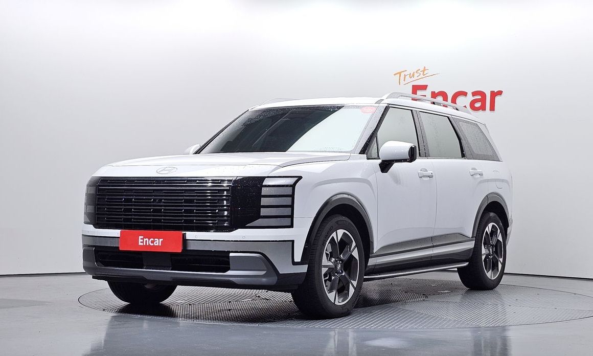 Hyundai Palisade 2025