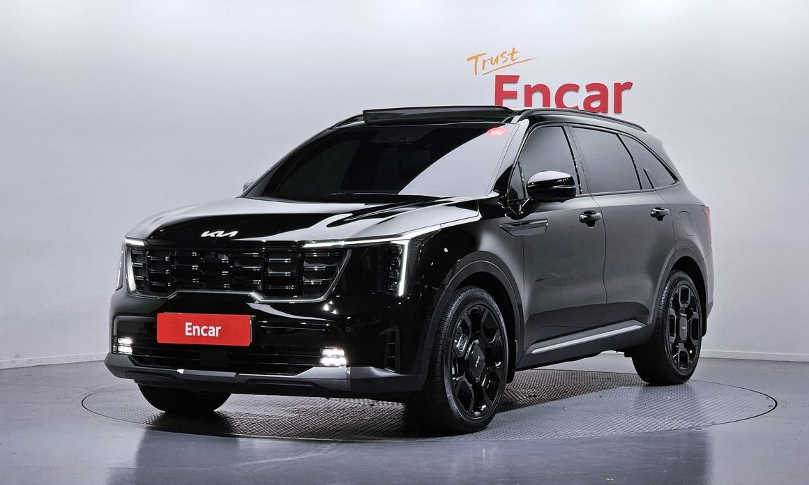 Kia Sorento 2024