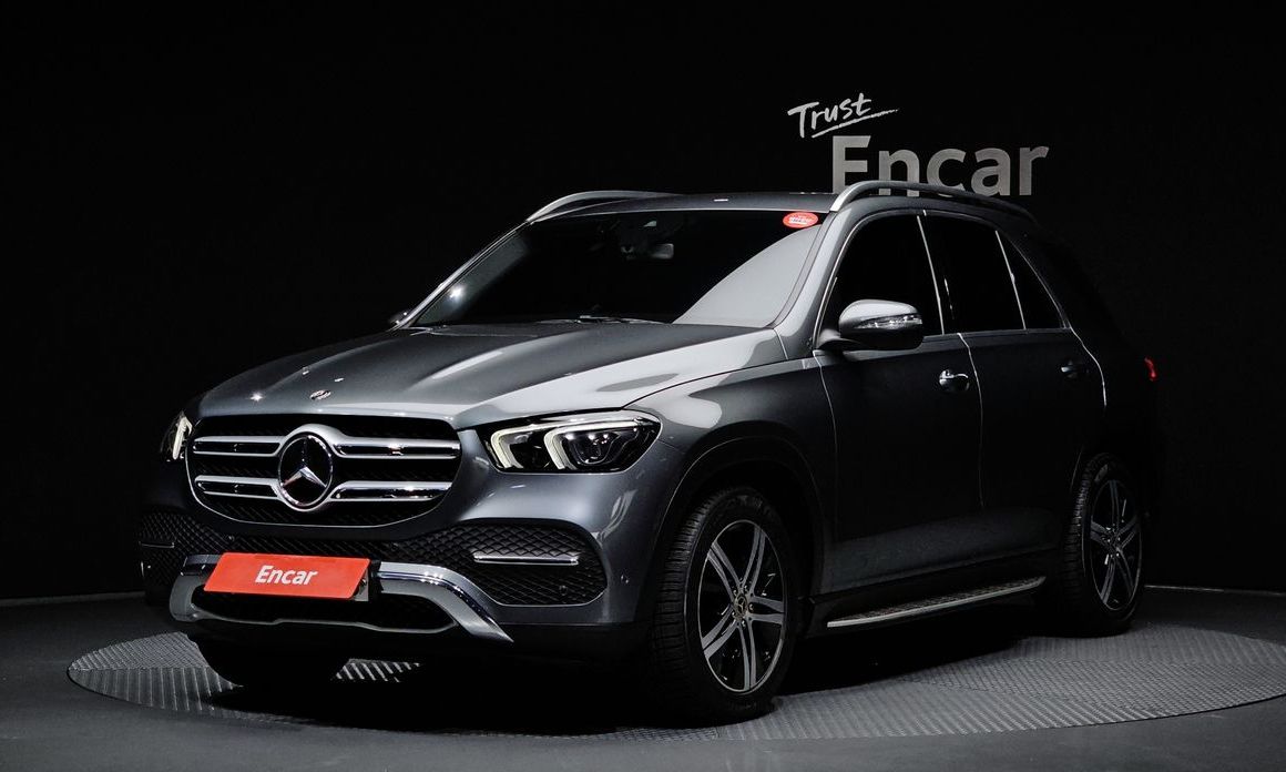 Mercedes-Benz GLE-Class 2019