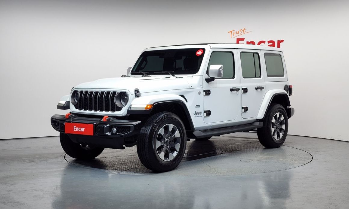 Jeep Wrangler 2023