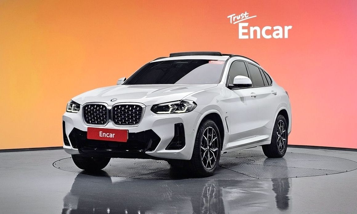 BMW X4 2023