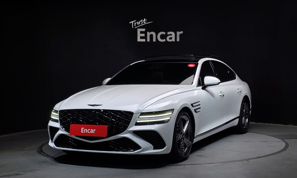 Genesis G80 2025