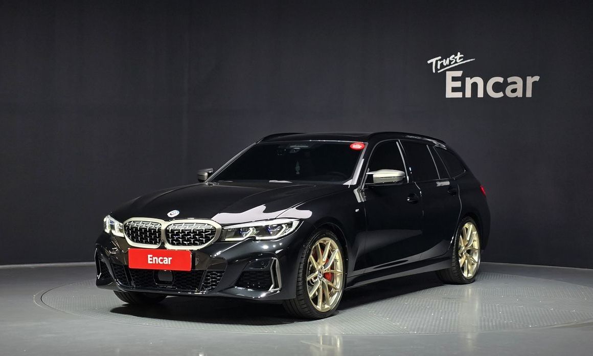 BMW 3-Series 2022