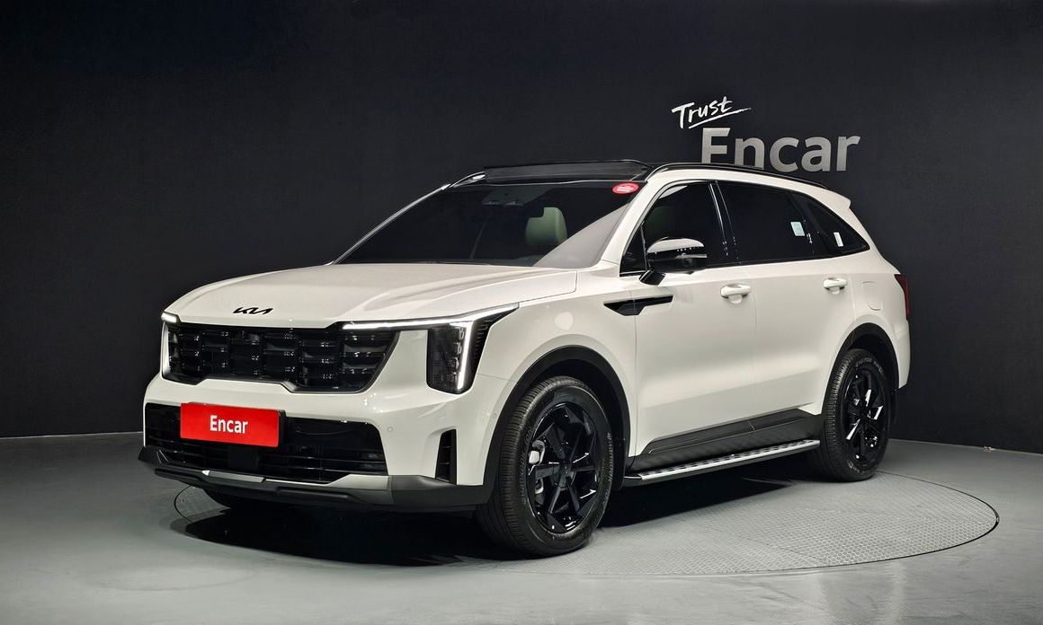 Kia Sorento 2026