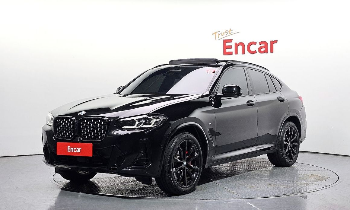 BMW X4 2025