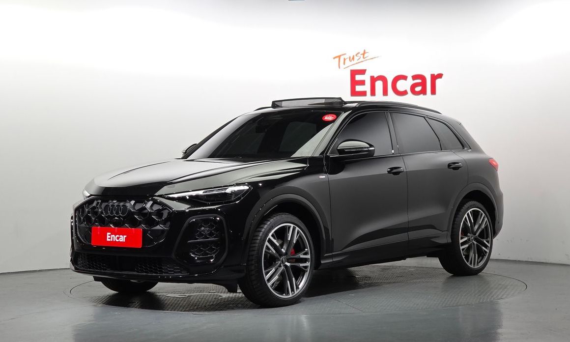 Audi Q5 2025