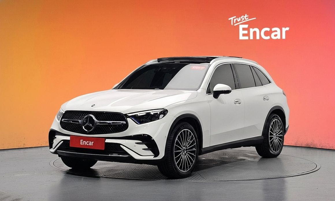 Mercedes-Benz GLC-Class 2026