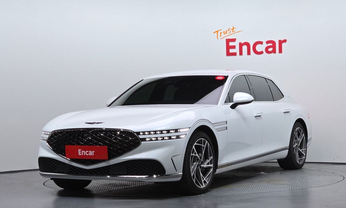Genesis G90 2022