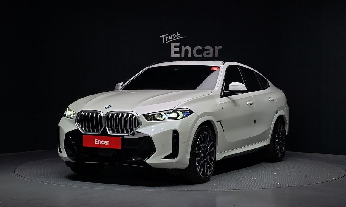 BMW X6 2024