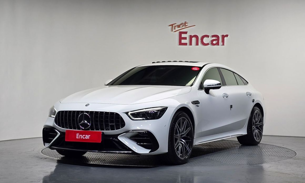 Mercedes-Benz AMG GT 2024