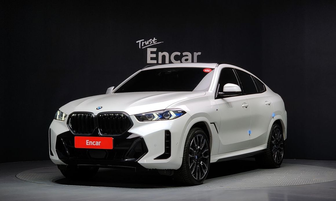 BMW X6 2024