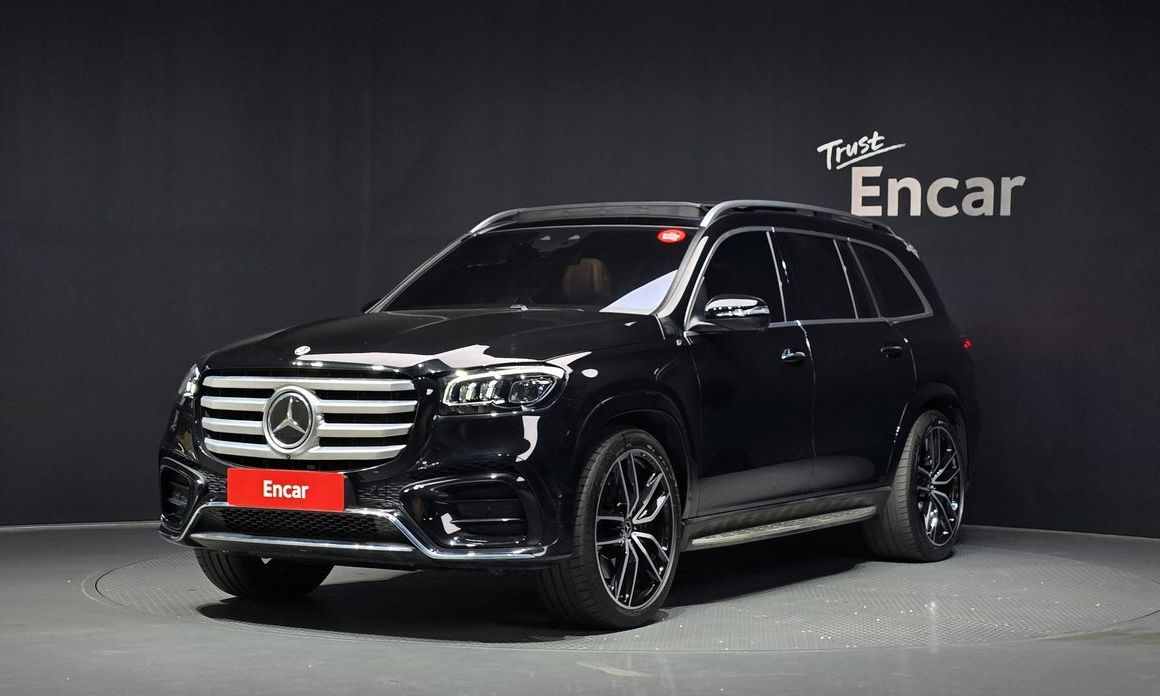 Mercedes-Benz GLS-Class 2024