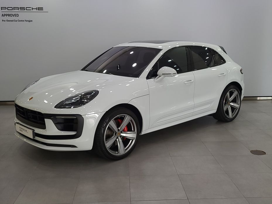 Porsche Macan 2023