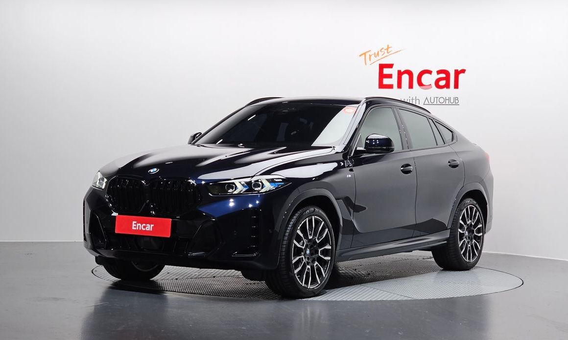 BMW X6 2026