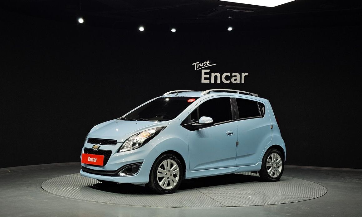 ChevroletGMDaewoo Spark 2014