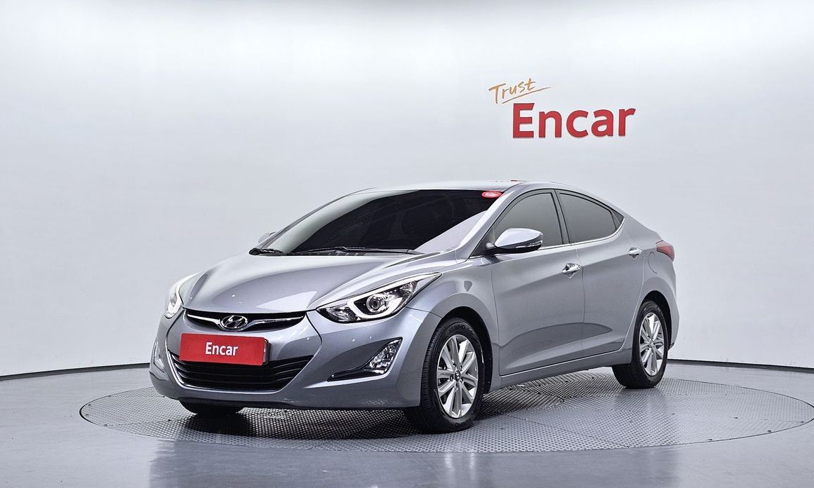 Hyundai AVANTE 2014