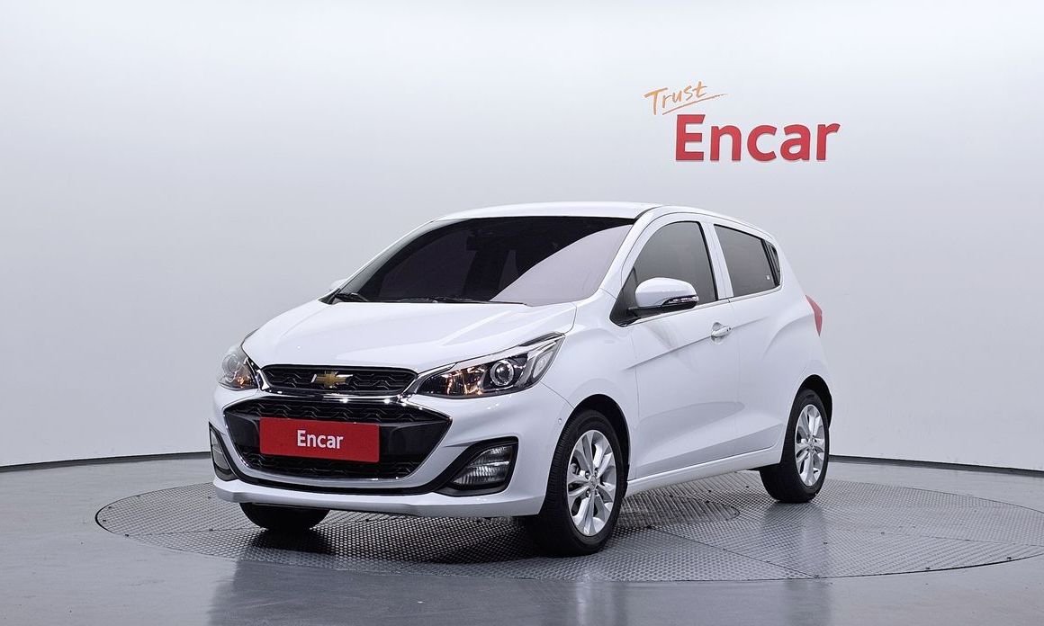 ChevroletGMDaewoo Spark 2020