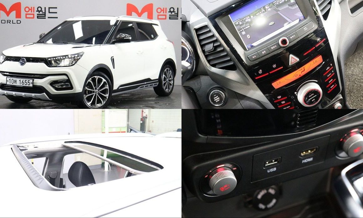 KG_Mobility_Ssangyong TIBOLI 2019