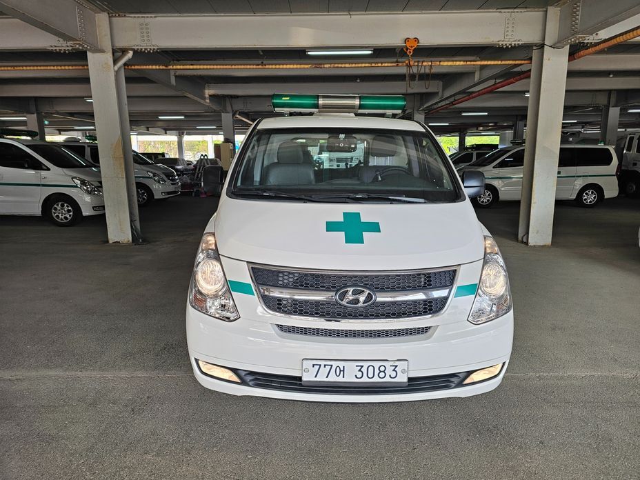 Hyundai Starex 2015