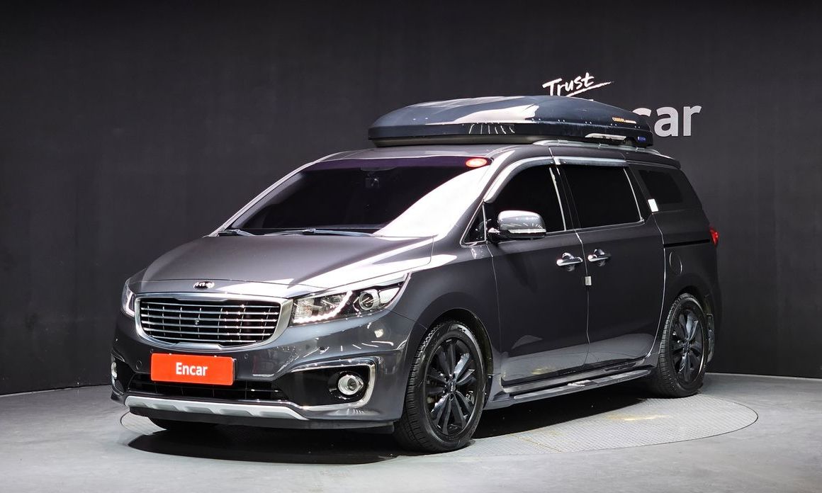 Kia Canival 2016