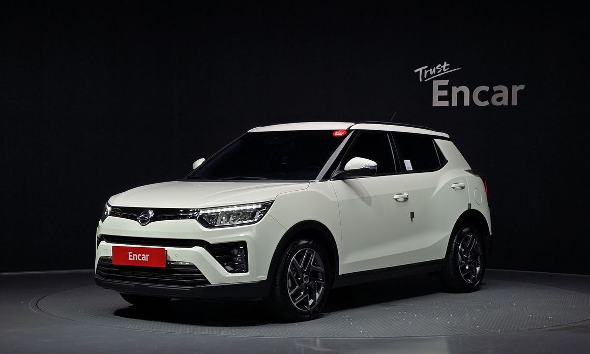 KG_Mobility_Ssangyong TIBOLI 2022