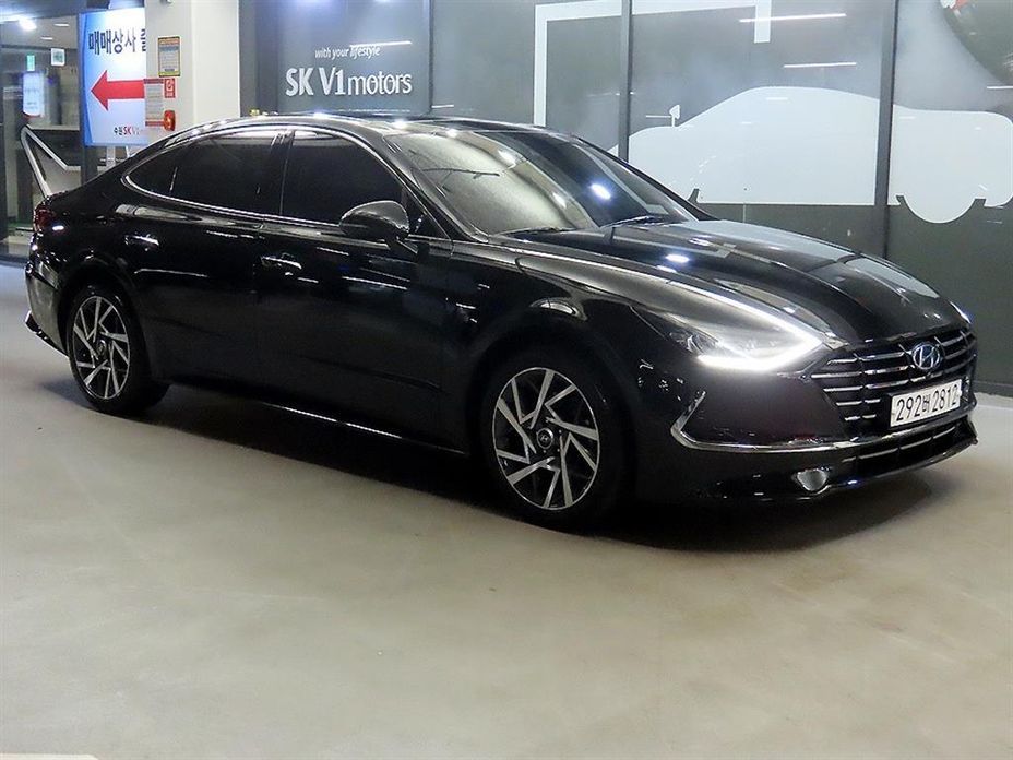 Hyundai Sonata 2020
