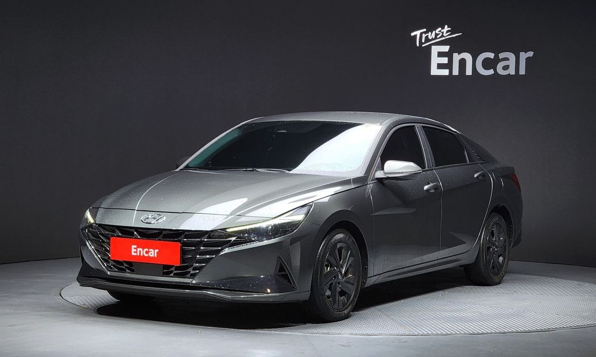 Hyundai AVANTE 2023