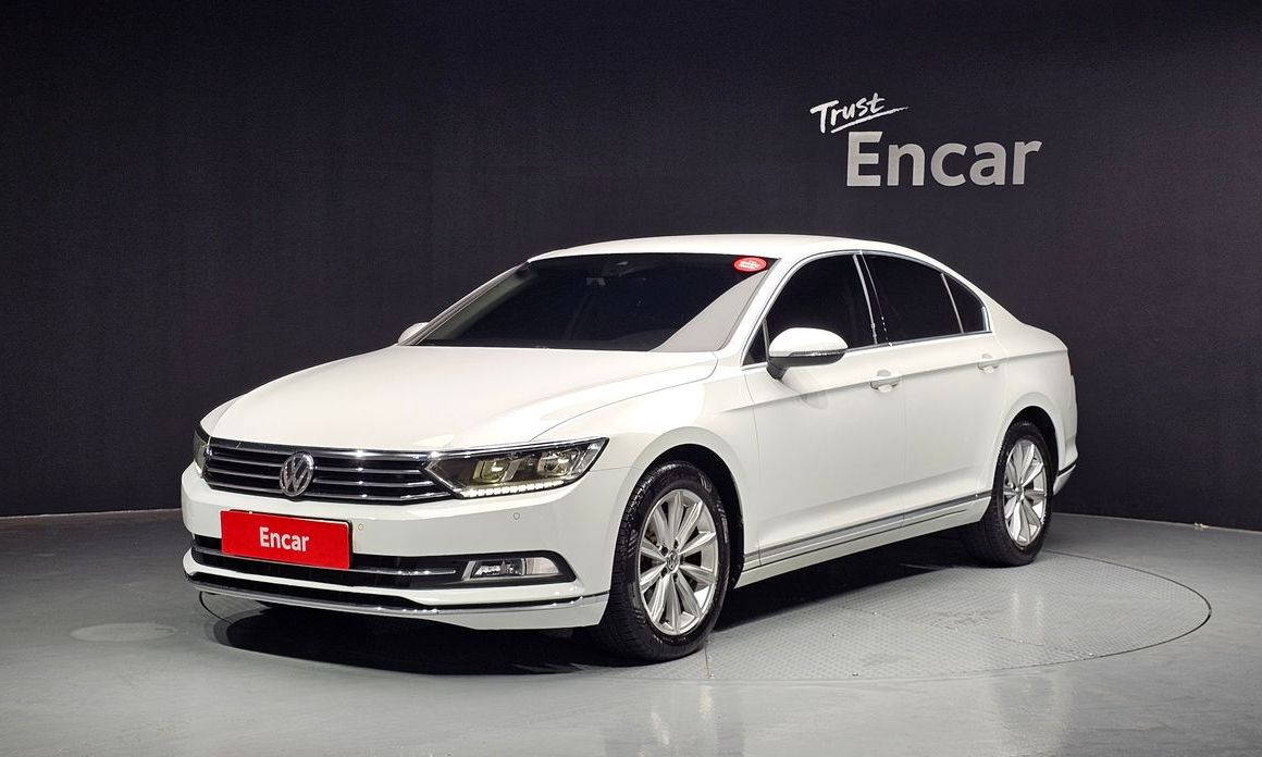 Volkswagen Passat 2018