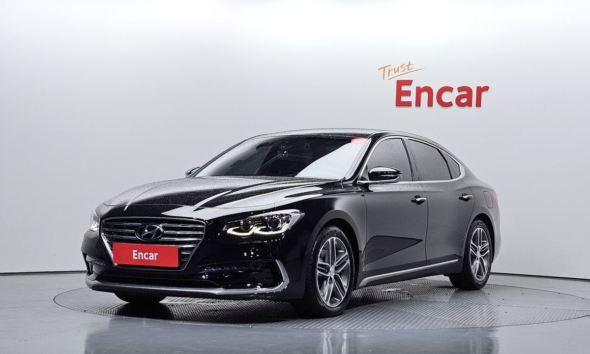 Hyundai Grandeur 2017