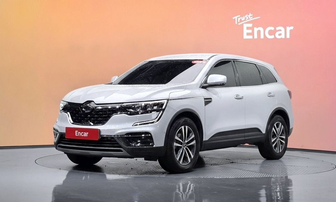 Renault-KoreaSamsung QM6 2021