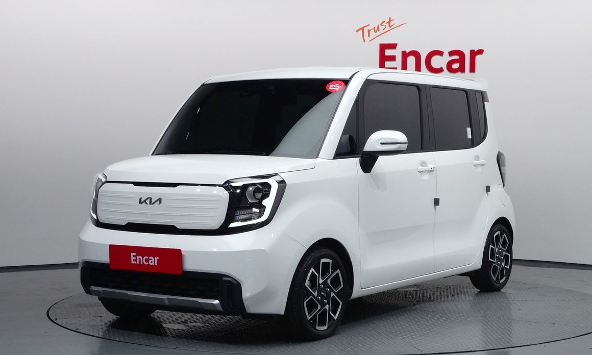 Kia RAY 2023