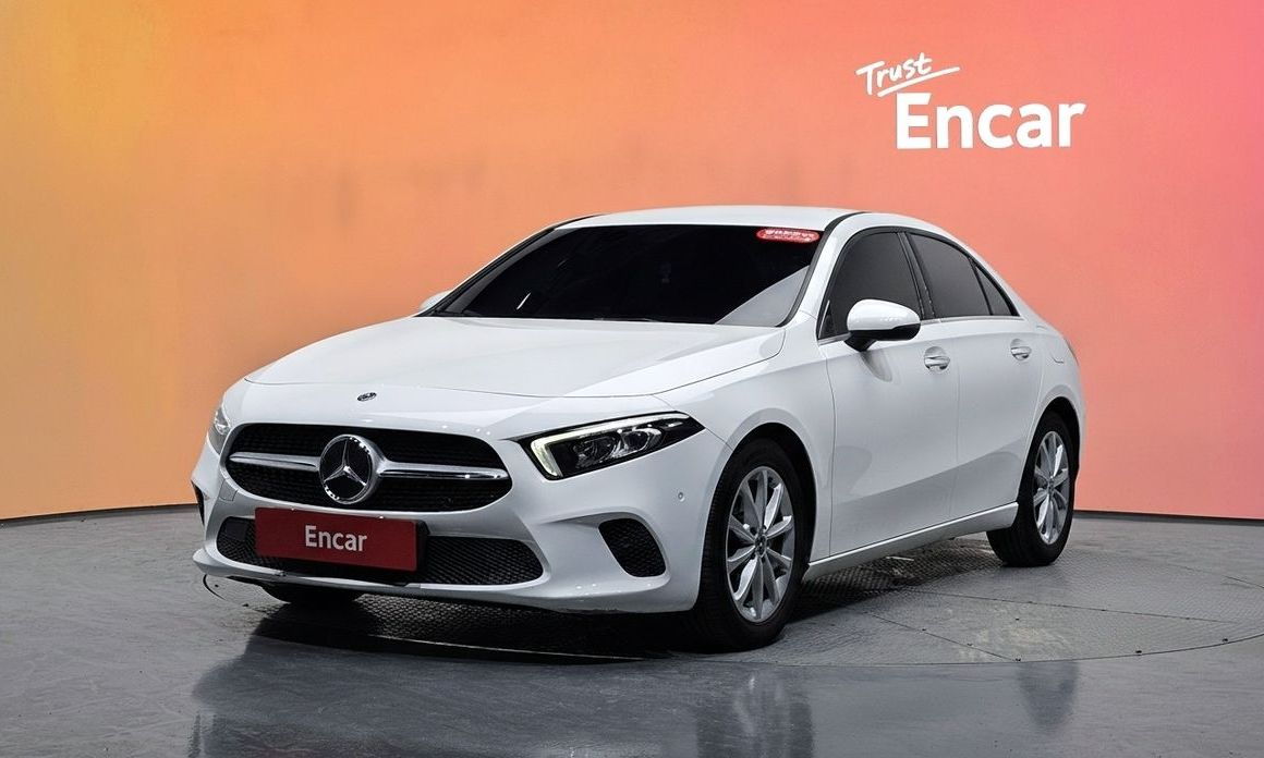 Mercedes-Benz A-Class 2020