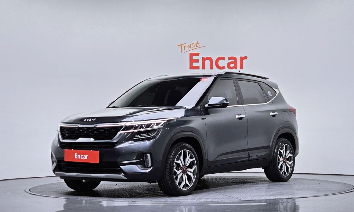 Kia Seltos 2023