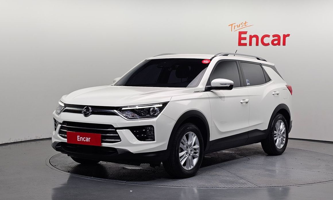 KG_Mobility_Ssangyong KORANDO 2020