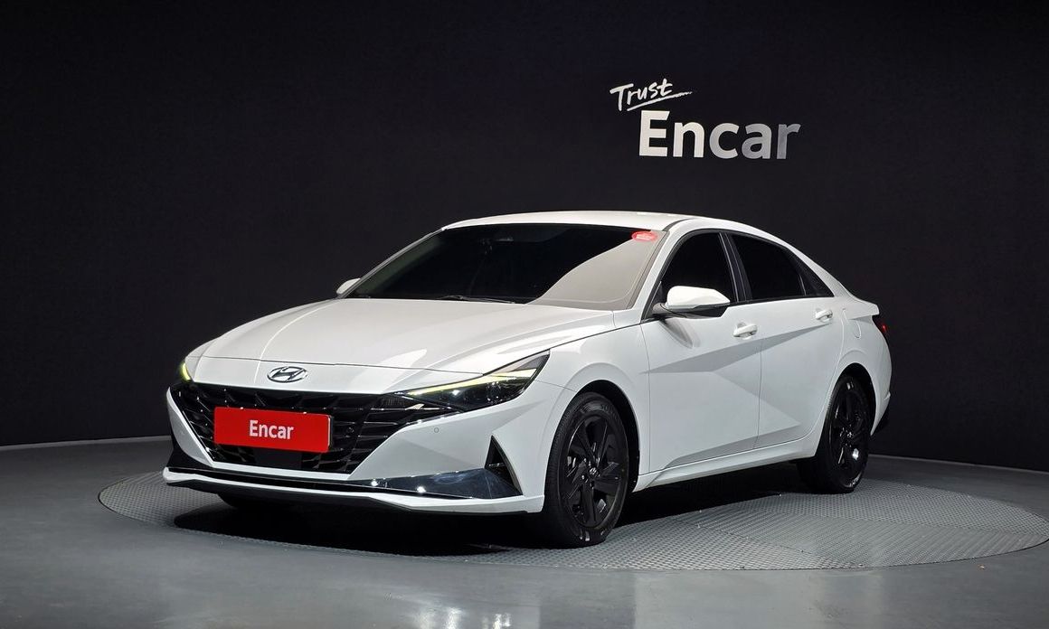 Hyundai AVANTE 2021