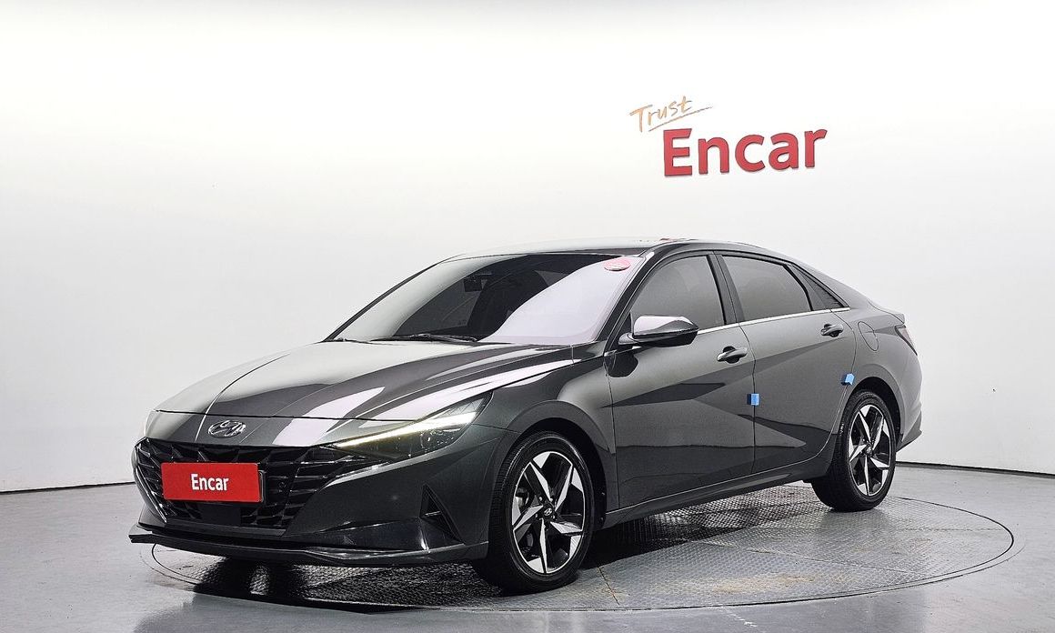 Hyundai AVANTE 2022