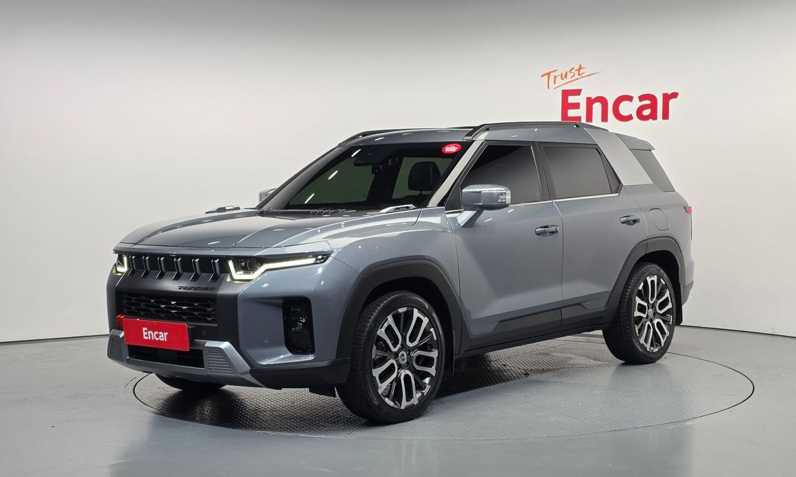 KG_Mobility_Ssangyong Torres 2023
