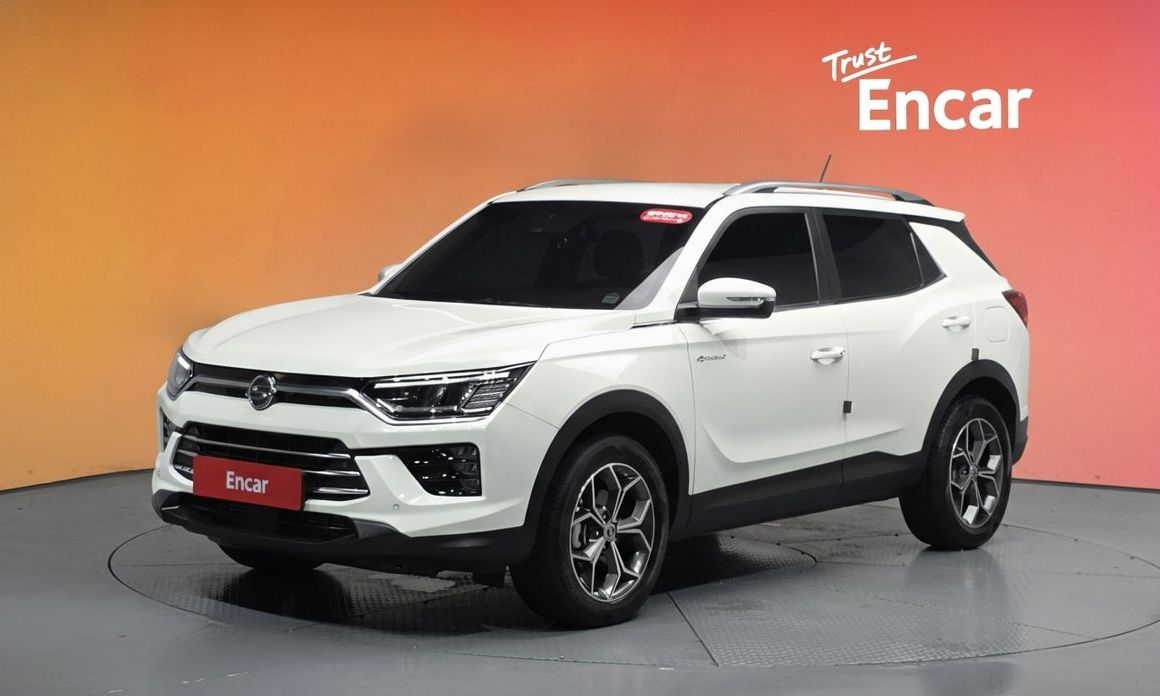 KG_Mobility_Ssangyong KORANDO 2023