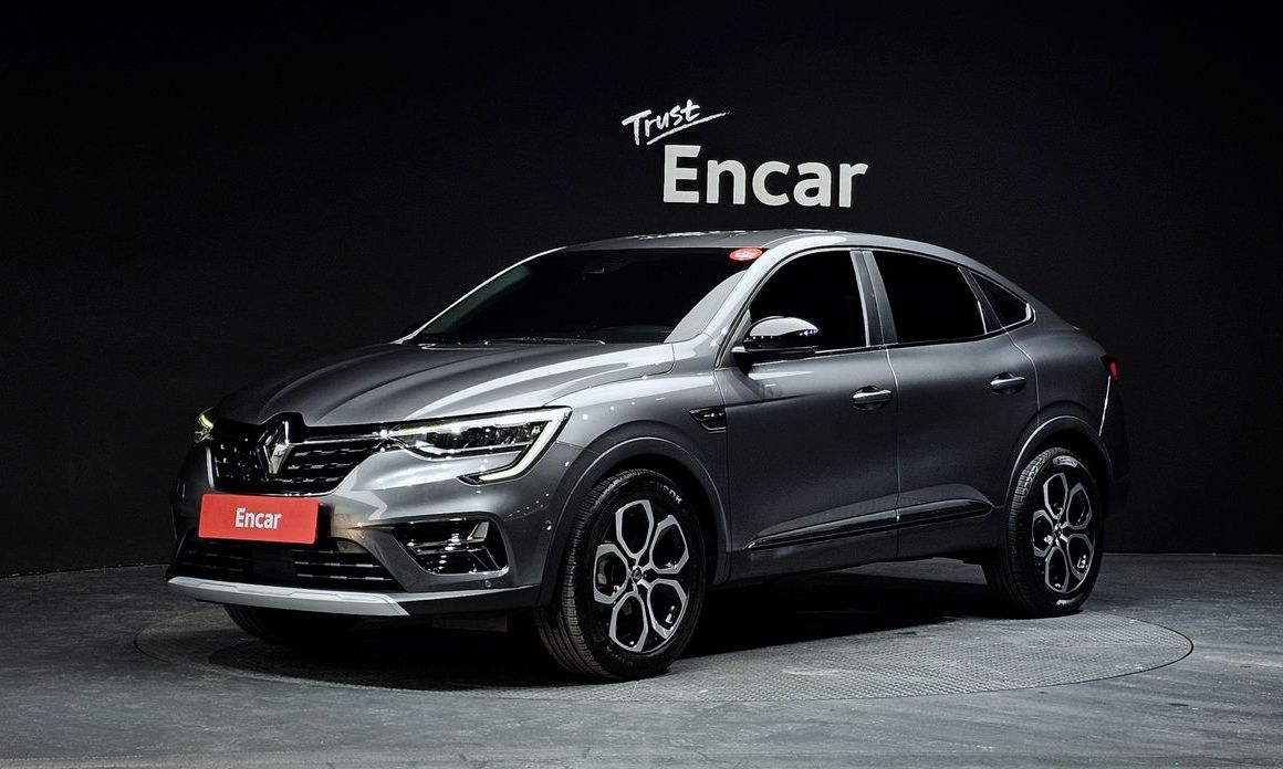 Renault-KoreaSamsung XM3 2022
