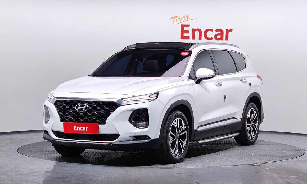 Hyundai Santafe 2020