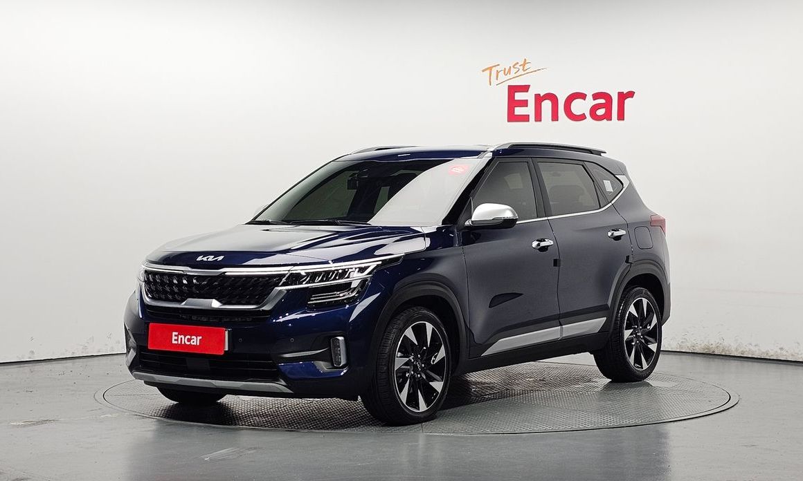 Kia Seltos 2023