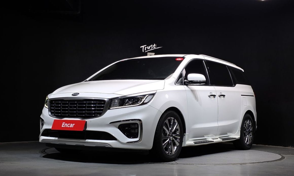 Kia Canival 2020