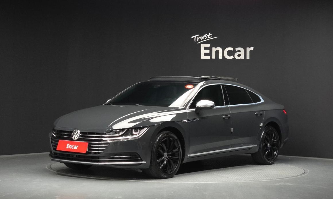 Volkswagen Arteon 2019