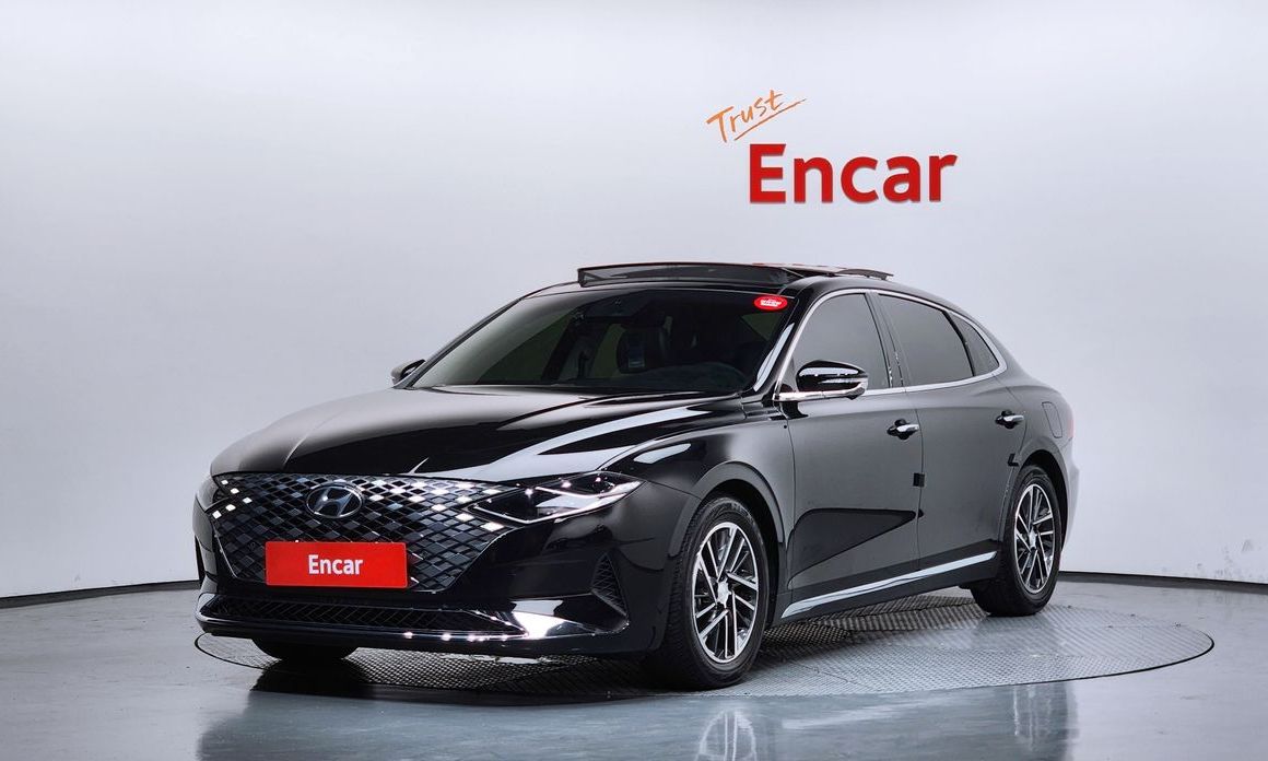 Hyundai Grandeur 2020
