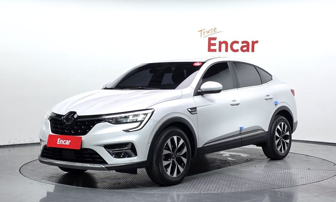 Renault-KoreaSamsung XM3 2023